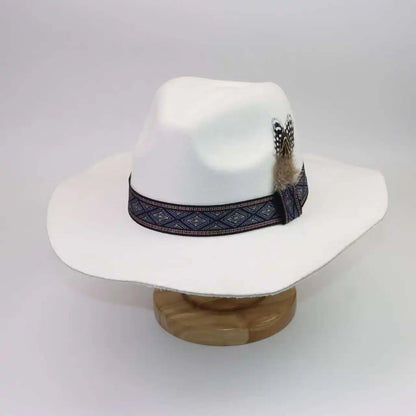 Yazhi Craft- Handmade Native Hats