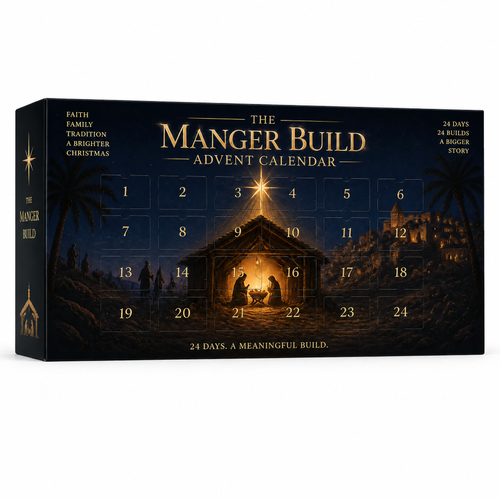 The Manger Build